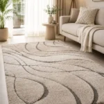 فرشینه طرح ابریشم